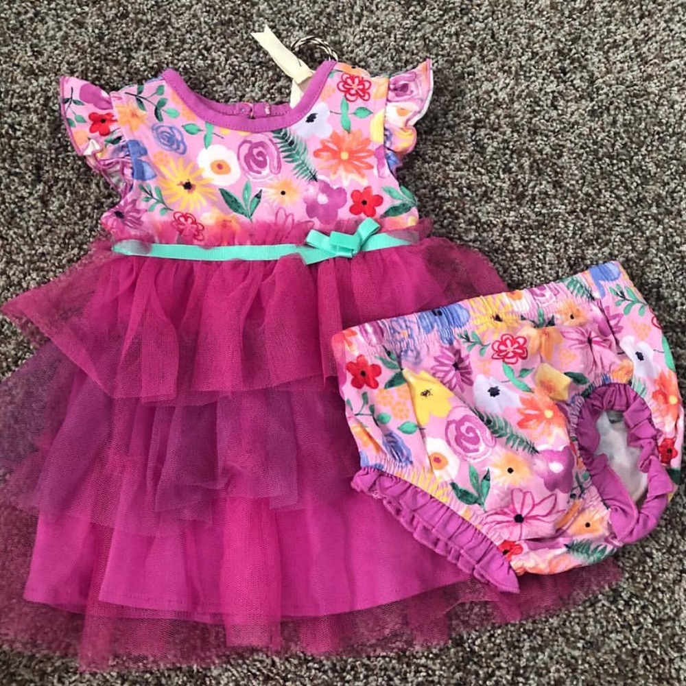 NWT Matilda Jane wide awake frenchie 3-6 months